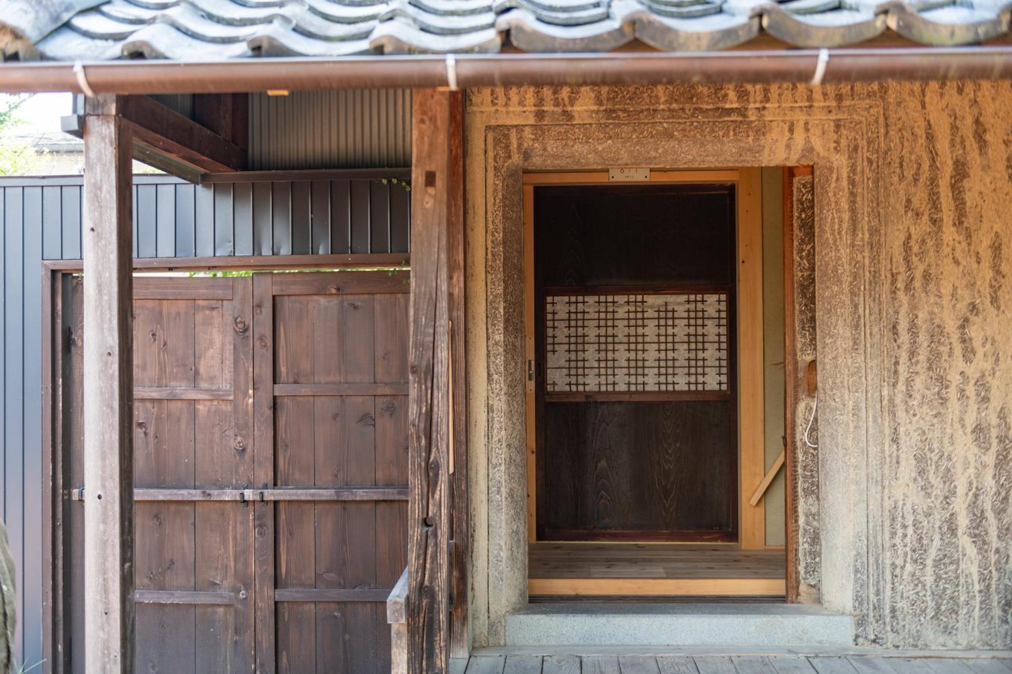 篠山城下町ゲストハウス Quolo Tamba-Sasayama ภายนอก รูปภาพ
