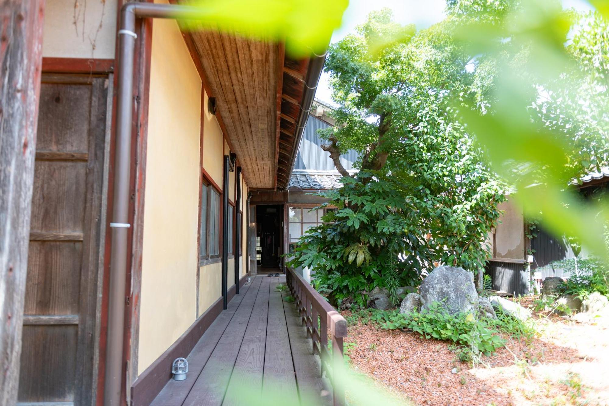 篠山城下町ゲストハウス Quolo Tamba-Sasayama ภายนอก รูปภาพ