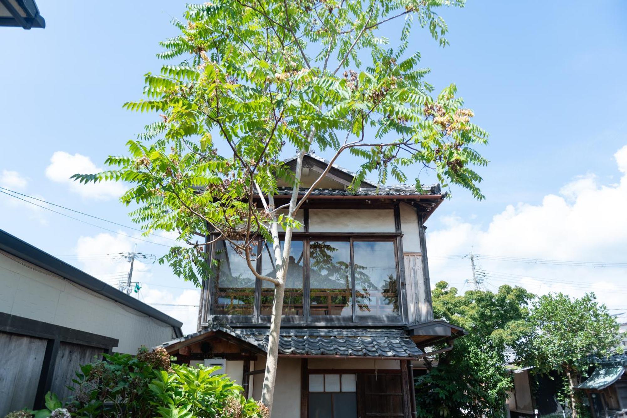篠山城下町ゲストハウス Quolo Tamba-Sasayama ภายนอก รูปภาพ