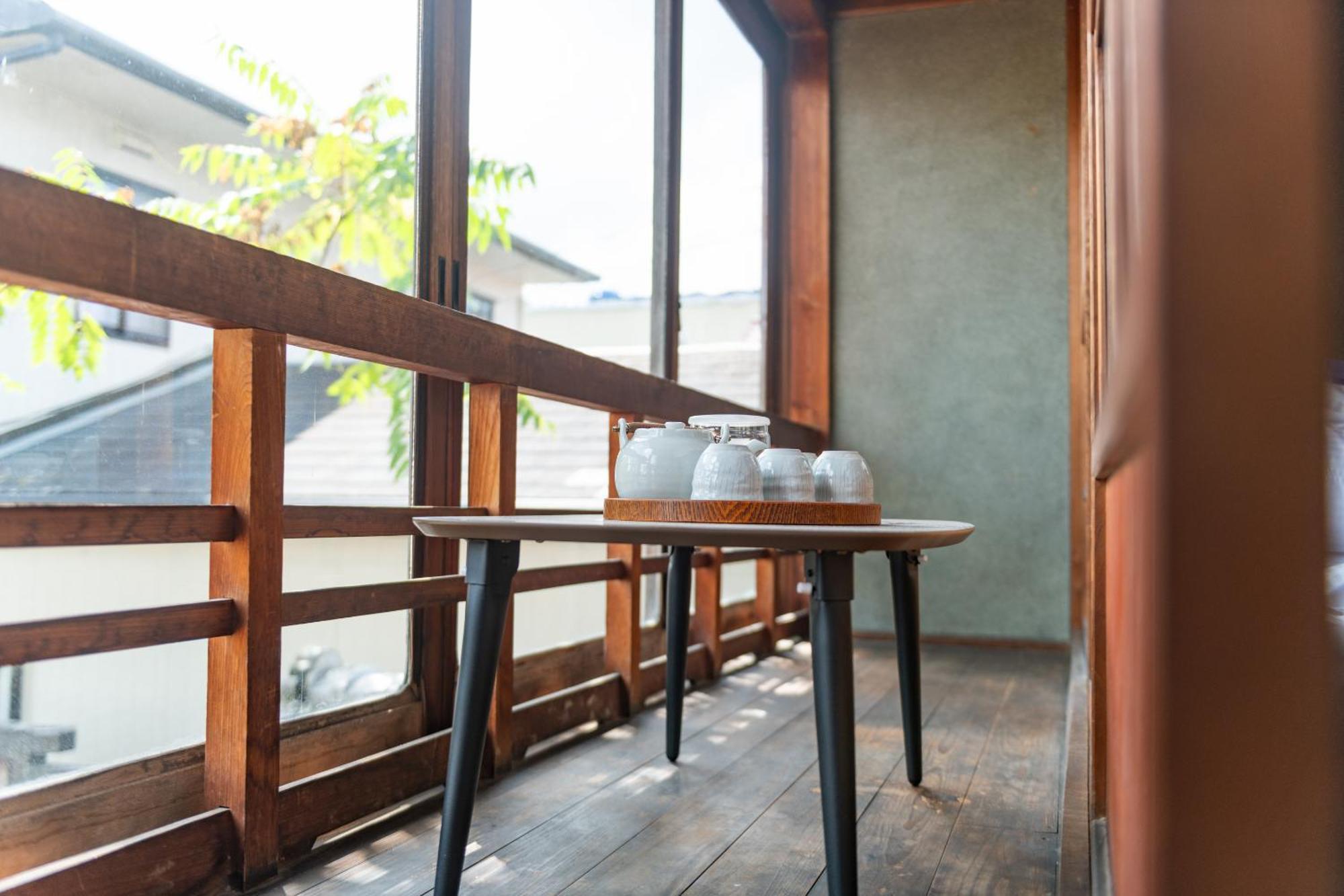 篠山城下町ゲストハウス Quolo Tamba-Sasayama ภายนอก รูปภาพ