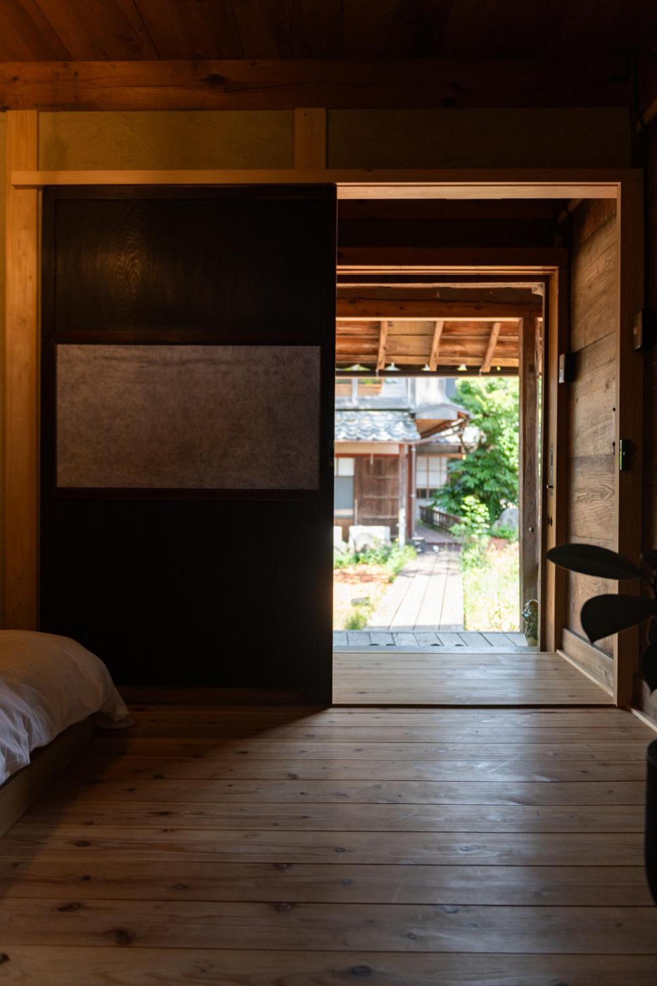 篠山城下町ゲストハウス Quolo Tamba-Sasayama ภายนอก รูปภาพ