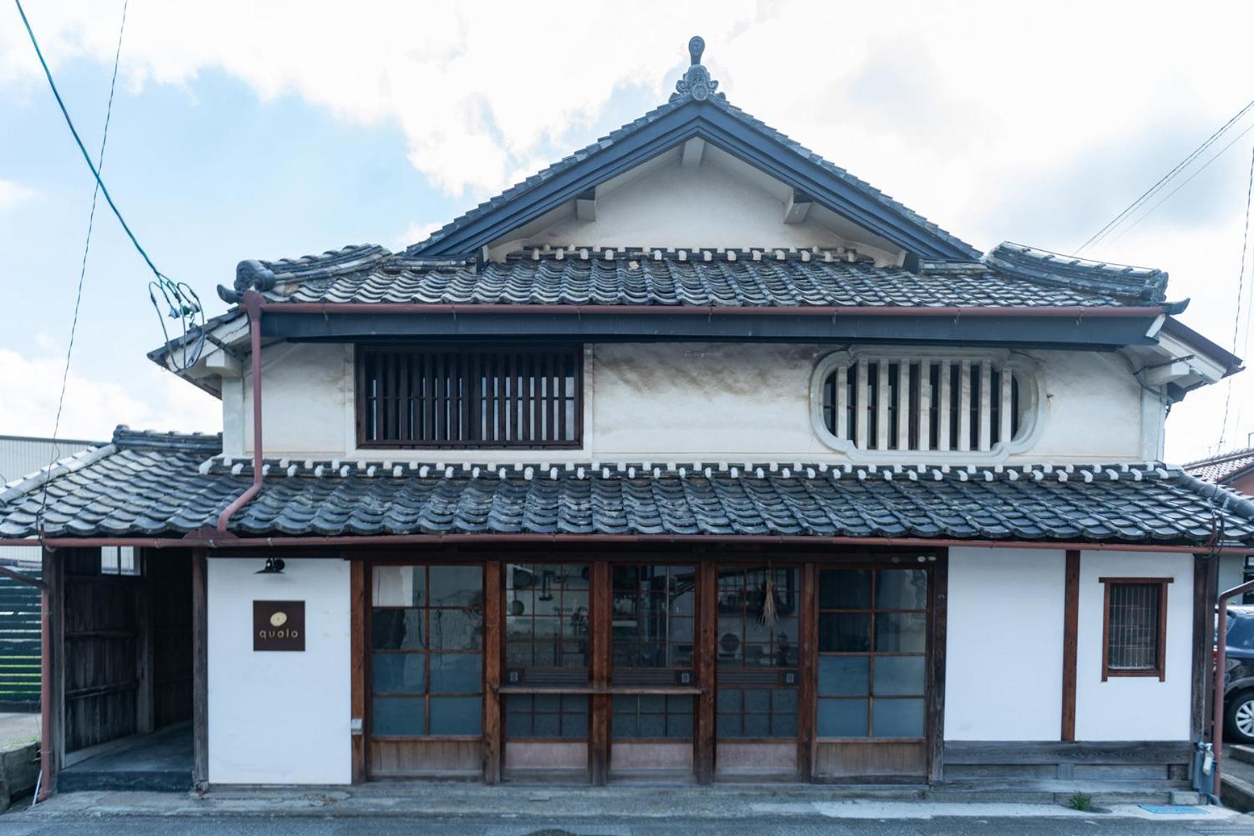篠山城下町ゲストハウス Quolo Tamba-Sasayama ภายนอก รูปภาพ