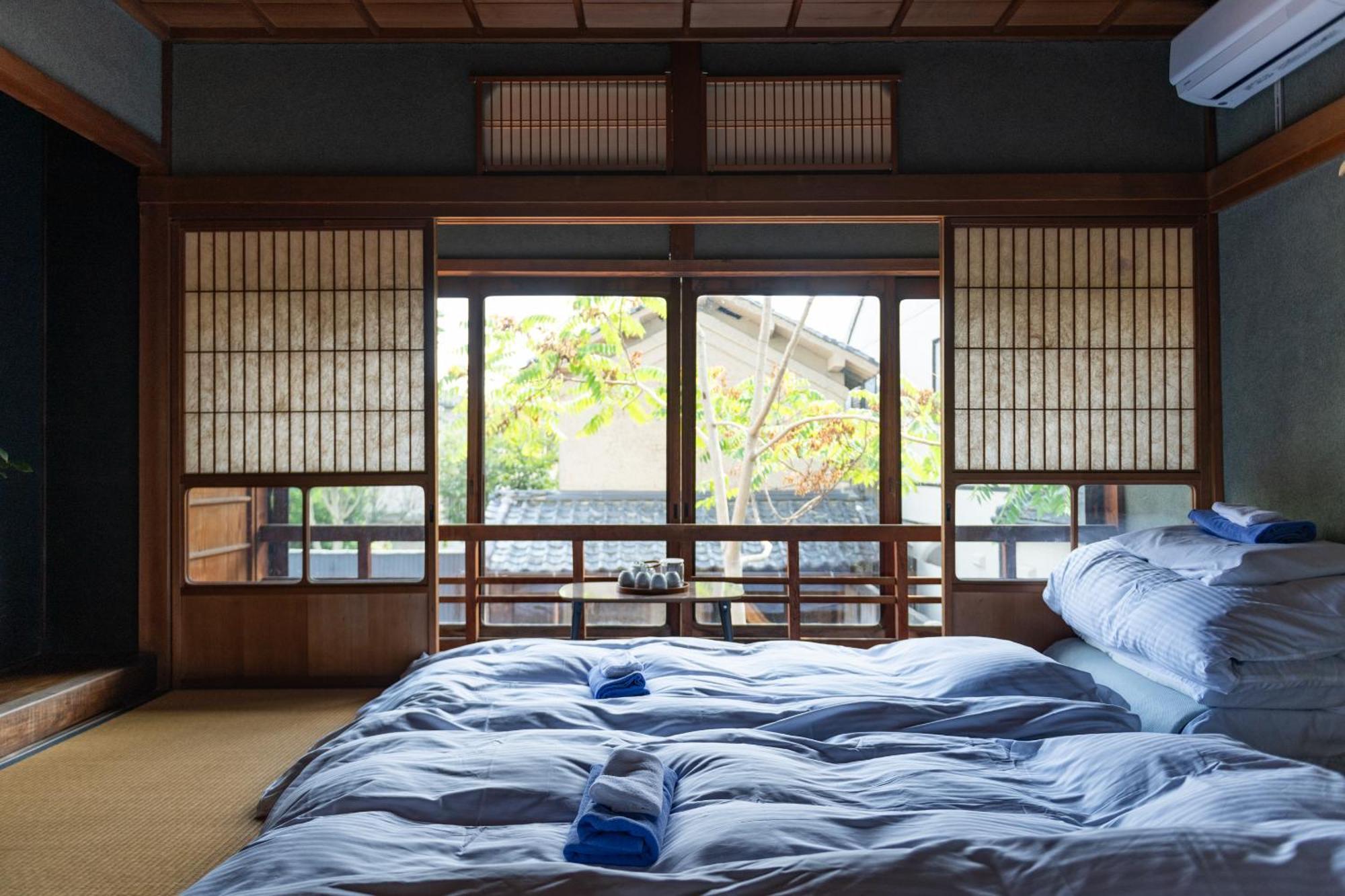 篠山城下町ゲストハウス Quolo Tamba-Sasayama ภายนอก รูปภาพ