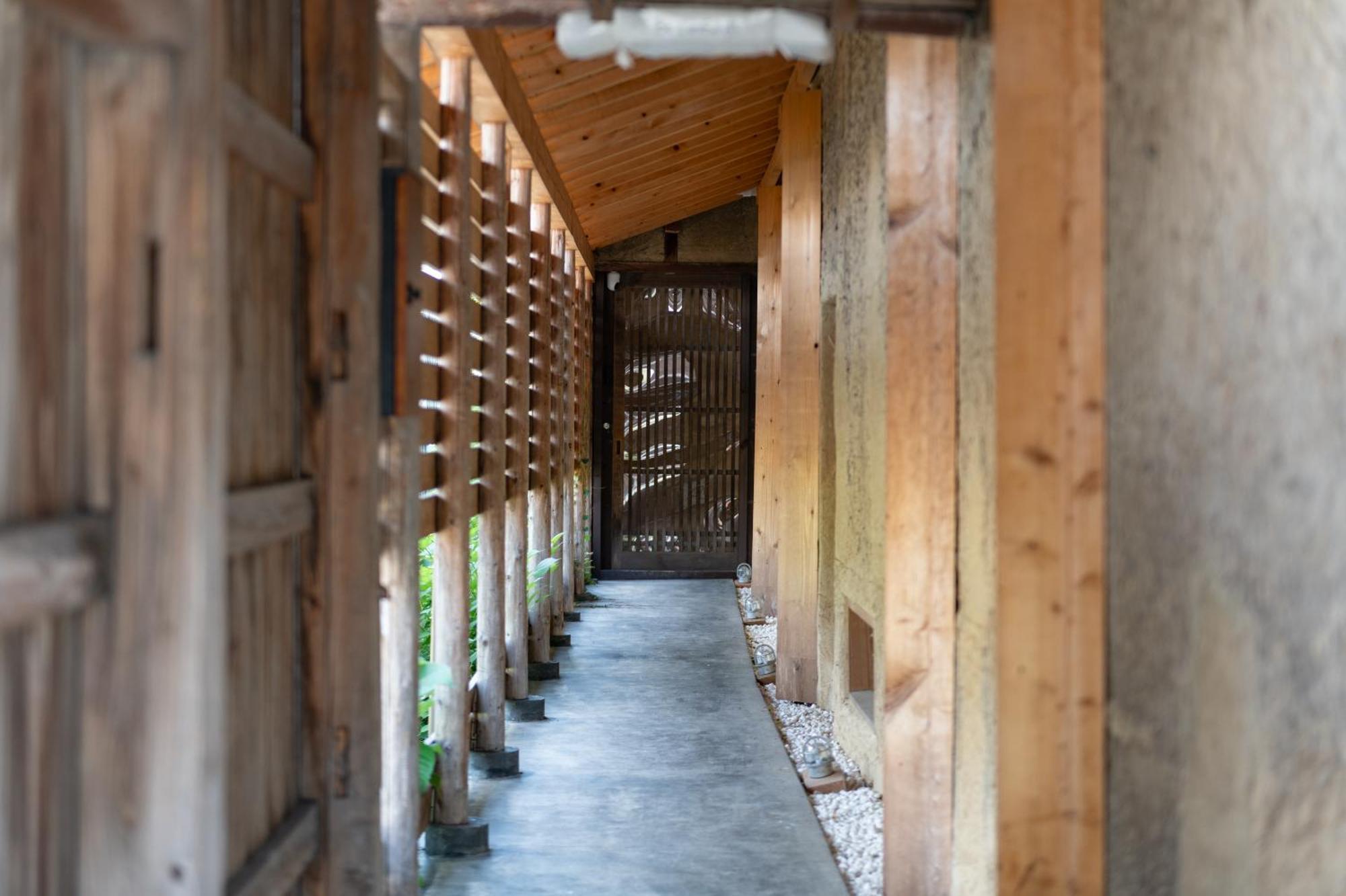 篠山城下町ゲストハウス Quolo Tamba-Sasayama ภายนอก รูปภาพ