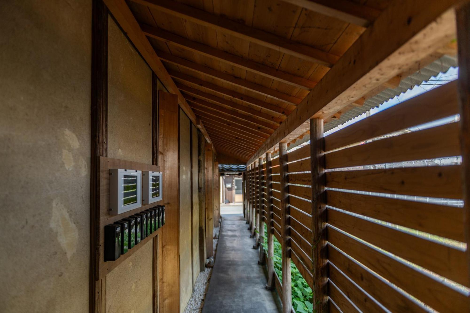 篠山城下町ゲストハウス Quolo Tamba-Sasayama ภายนอก รูปภาพ