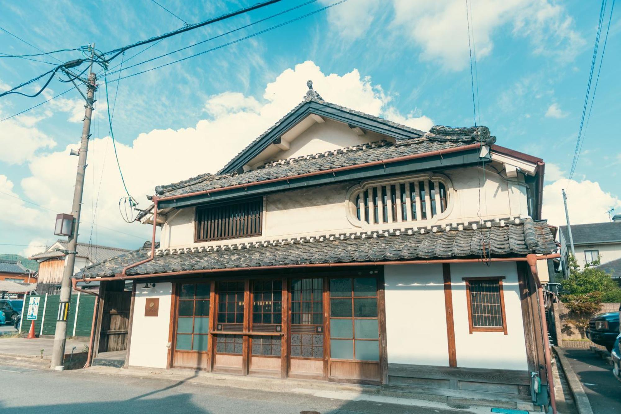 篠山城下町ゲストハウス Quolo Tamba-Sasayama ภายนอก รูปภาพ
