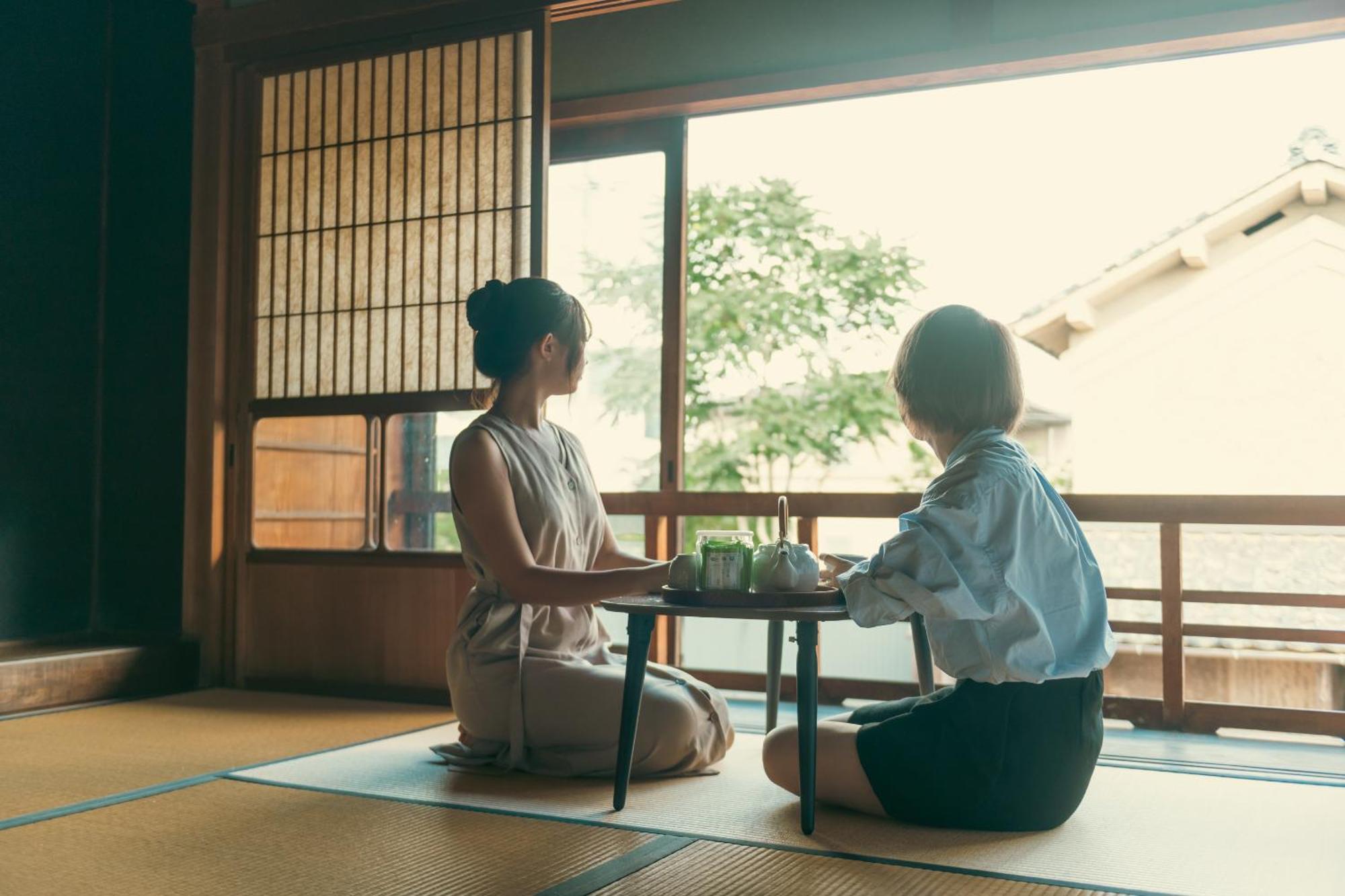 篠山城下町ゲストハウス Quolo Tamba-Sasayama ภายนอก รูปภาพ