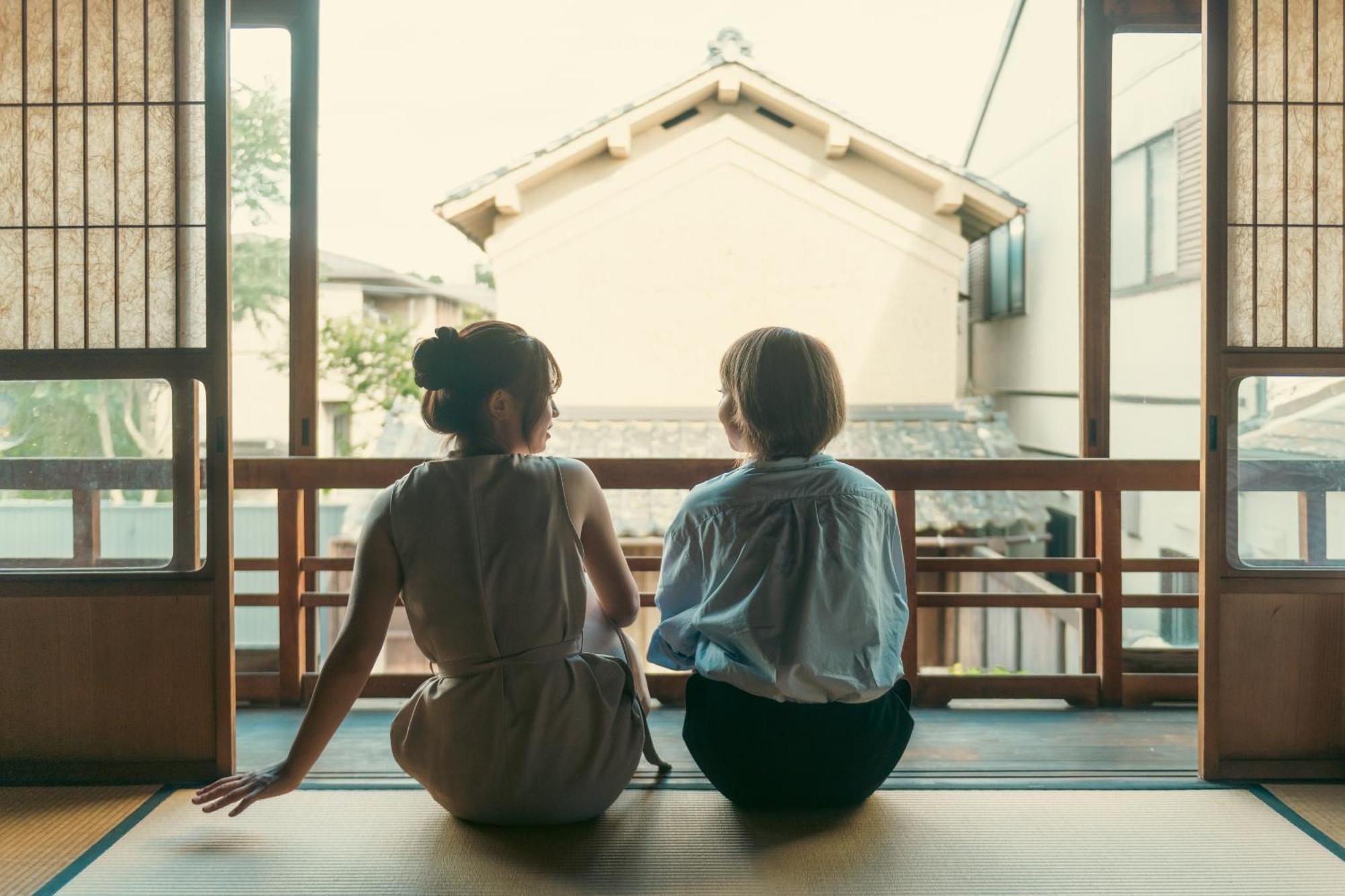 篠山城下町ゲストハウス Quolo Tamba-Sasayama ภายนอก รูปภาพ